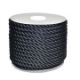 Bobina da 100mt Cima Sea King ritorta Nero Ø16mm AM00219560-40%