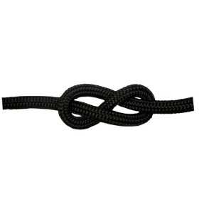 200m Spool Ø14mm Black Double Braid Sinking Mooring Rope FNI0804214N 200m Spool Ø14mm Black Double Braid Sinking Mooring Rope FNI0804214N