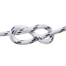 100mt Spool Ø16mm White Double Braid Sinking Mooring Rope FNI0804216B 100mt Spool Ø16mm White Double Braid Sinking Mooring Rope FNI0804216B