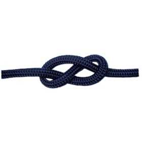 100mt Spool Ø16mm Navy Blue Double Braid Sinking Mooring Rope FNI0804216BL 100mt Spool Ø16mm Navy Blue Double Braid Sinking Mooring Rope FNI0804216BL