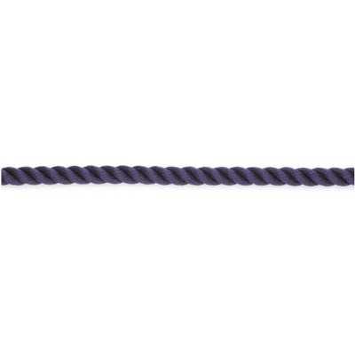 3-strand high tenacity Polyester rope Ø 10mm 1140dan Blue Sold by meter N10400219762