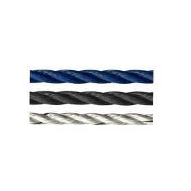 MARLOW mooring line Ø 16mm Black 100mt spool OS0648216 MARLOW mooring line Ø 16mm Black 100mt spool OS0648216