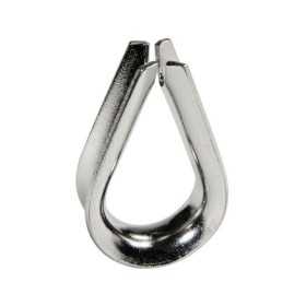 Redancia in acciaio inox cavo Ø 4 mm CF 10pz OS0532604