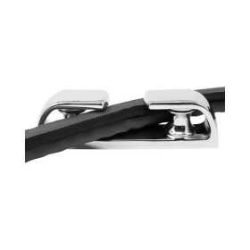Proteggi cima in cordura nero per cime Ø 12/16mm OS0631701-18%