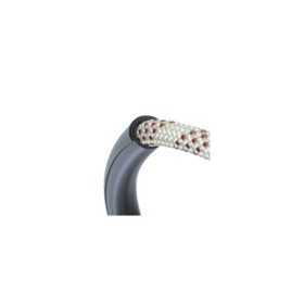 Proteggi cima SPIROLL Per cime Ø 8/16mm Lunghezza 400mm Nero OS0645301-18%