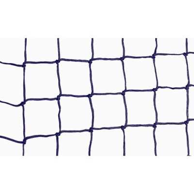 Knotted netting for pushpit Blue colour h60cm 30mt spool OS0635800