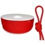 Reel 100mt Speedcruise Technical Rope 100% Spectra D.8mm Red AM00119059