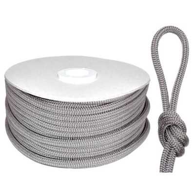 Speedcruise Technical Rope 100% Spectra Ø10mm 100mt Spool Silver AM00119063