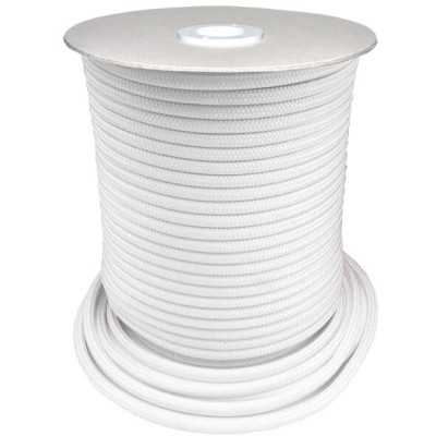 Star Rope for Halyards and Sheets 50mt Spool White Ø8mm AM00119140