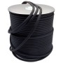 Star Rope for Halyards and Sheets 50mt Spool Black Ø8mm AM00119143