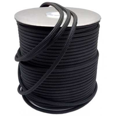 Star Rope for Halyards and Sheets 50mt Spool Black Ø12mm AM00119145