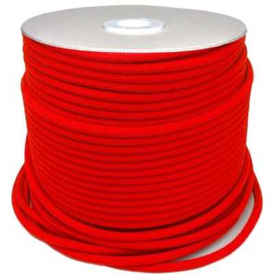 Star Rope for Halyards and Sheets 50mt Spool Red Ø8mm AM00119152