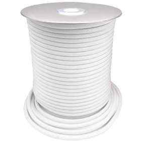 Bobina 100mt Cima Star per Scotte e Drizze Bianco Ø8mm AM00119155-40%