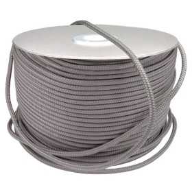 Bobina 100mt Cima Star per Scotte e Drizze Grigio Silver Ø12mm AM00119163-40%