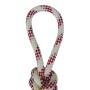 Bora Rope for Halyards and Sheets 50mt Spool White with Red line Ø8mm AM00119265