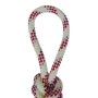 Bora Rope for Halyards and Sheets 100mt Spool White with Red line Ø12mm AM00119275