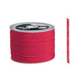 Polypropylene braid Ø 5mm Fuchsia 200mt spool OS0642005FU