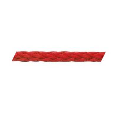 Marlow Excel PS12 braid Ø 4mm Red 200mt spool OS0642104RO