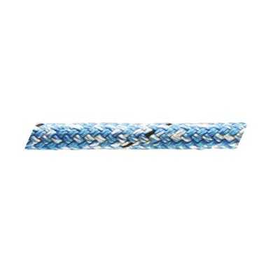 Marlow Doublebraid marble braid Blue Ø 6mm 200mt spool OS0642306BL
