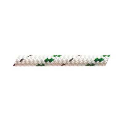 Marlow Doublebraid braid Green fleck Ø 8mm 200mt spool OS0642808VE