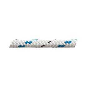 Marlow Doublebraid braid Blue fleck Ø 10mm 200mt spool OS0642810BL Marlow Doublebraid braid Blue fleck Ø 10mm 200mt spool OS0642810BL