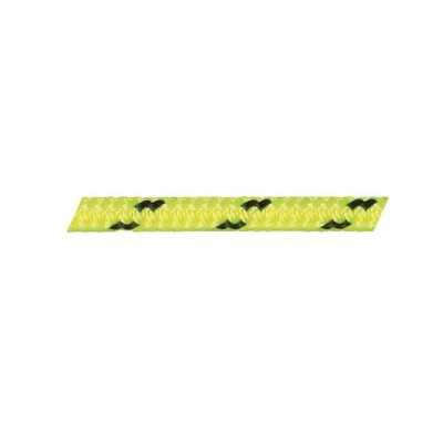 MARLOW Excel Racing braid Ø 15mm Lime colour 100mt spool OS0642915LI