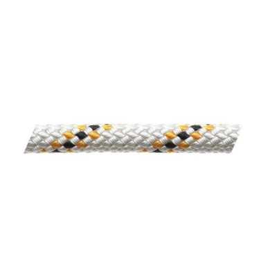 Marlow Marlowbraid Fleck Bianco con Segnalino Oro Ø 10mm Bobina da 200mt OS0643210OR-18%