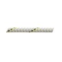 Marlow D2 Competition 78 braid White with fleck Ø 8mm 200mt spool OS0643308BI