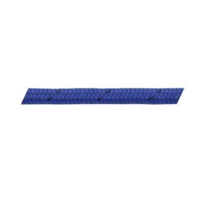 Marlow Mattbraid polyester rope Ø 6mm Blue colour 200mt spool OS0643506BL