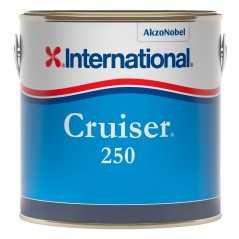 International Antifouling Cruiser 250 2,5 Lt Blue YBP152 458COL1000 International Antifouling Cruiser 250 2,5 Lt Blue YBP152 458COL1000