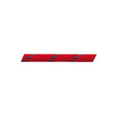 Doppia treccia alta tenacità Ø 8mm Bobina 200mt Rossa OS0647308-18%