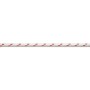 Sailing Red Polyester rope Ø 5mm Sold by meter N12800119300