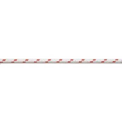 Sailing Red Polyester rope Ø 6mm Sold by meter N12800119301