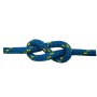 High tenacity double braid Ø 8mm 200mt spool Blue FNI0808308AZ