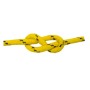 High tenacity double braid Ø 10mm 200mt Spool Yellow FNI0808410G