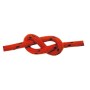 High tenacity double braid Ø 12mm 200mt Spool Red FNI0808412R