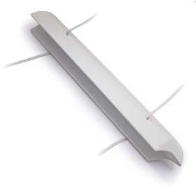 Ocean Blade Cruiser/Racer Solid Fender 1040x160x120mm White colour LZ197745 Ocean Blade Cruiser/Racer Solid Fender 1040x160x120mm White colour LZ197745