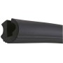 Bottazzo Profilo parabordo ECO1 in PVC H25mm 16m Nero MT383002816-20%