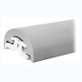 TeStainless Steelilmare Radial Fender Profile H52mm Unit Size 16m Grey Colour MT383232516