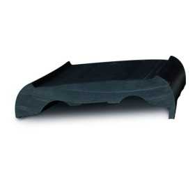 TeStainless Steelilmare Black PVC Standard Base H40 mm Unit Size 12 metres for Sphaera 25 & 35 Fender Profiles MT383250212 TeStainless Steelilmare Black PVC Standard Base H40 mm Unit Size 12 metres for Sphaera 25 & 35 Fender Profiles MT383250212