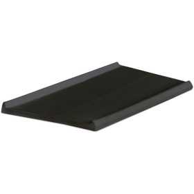 TeStainless Steelilmare Black PVC Slim Base H40 mm Unit Size 12mt for Sphaera Fender Profile 35mm MT383250312 TeStainless Steelilmare Black PVC Slim Base H40 mm Unit Size 12mt for Sphaera Fender Profile 35mm MT383250312