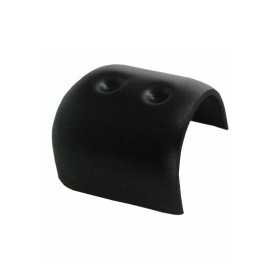TeStainless Steelilmare BLACK Plastic End Cap for Radial Fender Profile H.40mm MT3833035 TeStainless Steelilmare BLACK Plastic End Cap for Radial Fender Profile H.40mm MT3833035