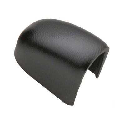 BLACK Plastic End Cap for Fender Profile H.40mm MT3833045