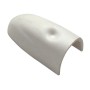 White End Cap for ECO1 PVC Fender Profile H.25mm MT3833128