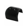 TeStainless Steelilmare BLACK Plastic End Cap for Radial Fender Profile H.52mm MT3833212