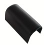TeStainless Steelilmare BLACK Plastic Joint for Radial Fender Profile H.52mm MT3833218