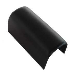 TeStainless Steelilmare BLACK Plastic Joint for Radial Fender Profile H.30mm MT3833313 TeStainless Steelilmare BLACK Plastic Joint for Radial Fender Profile H.30mm MT3833313