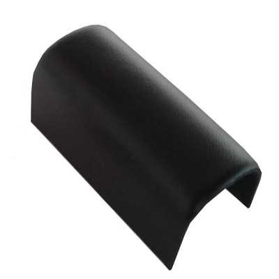 TeStainless Steelilmare BLACK Plastic Joint for Radial Fender Profile H.30mm MT3833313