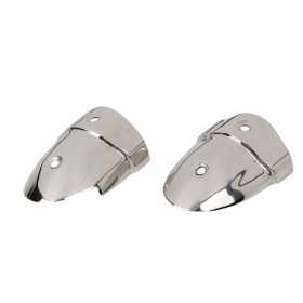 Pair of End Caps for Sphaera 25 Profile with Standard Base MT3833512 Pair of End Caps for Sphaera 25 Profile with Standard Base MT3833512