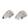 Pair of End Caps for Sphaera 25 Profile with Standard Base MT3833512